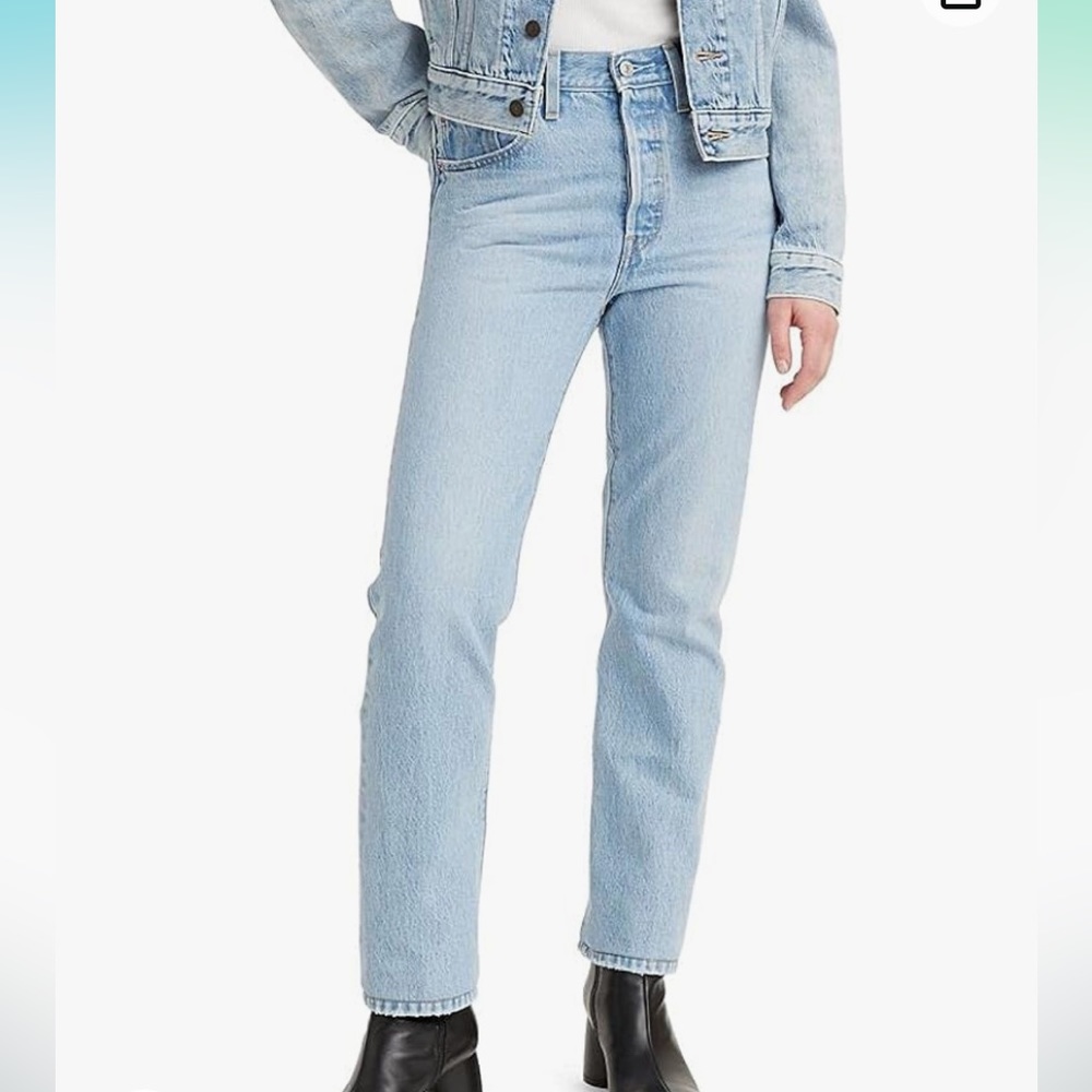 Levi’s 501 Original Fit Jeans